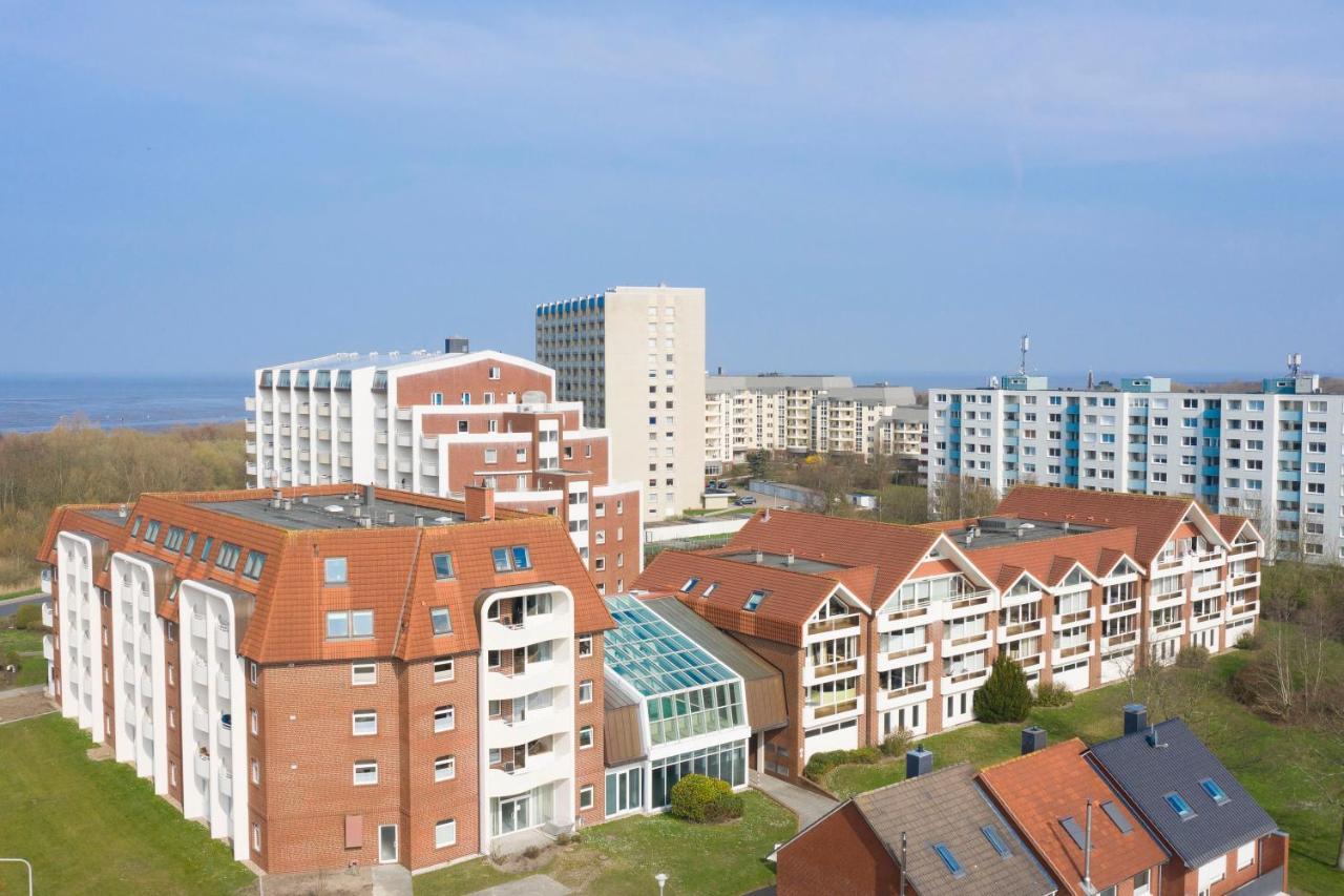 Trafalgar 154 Cuxhaven Ngoại thất bức ảnh
