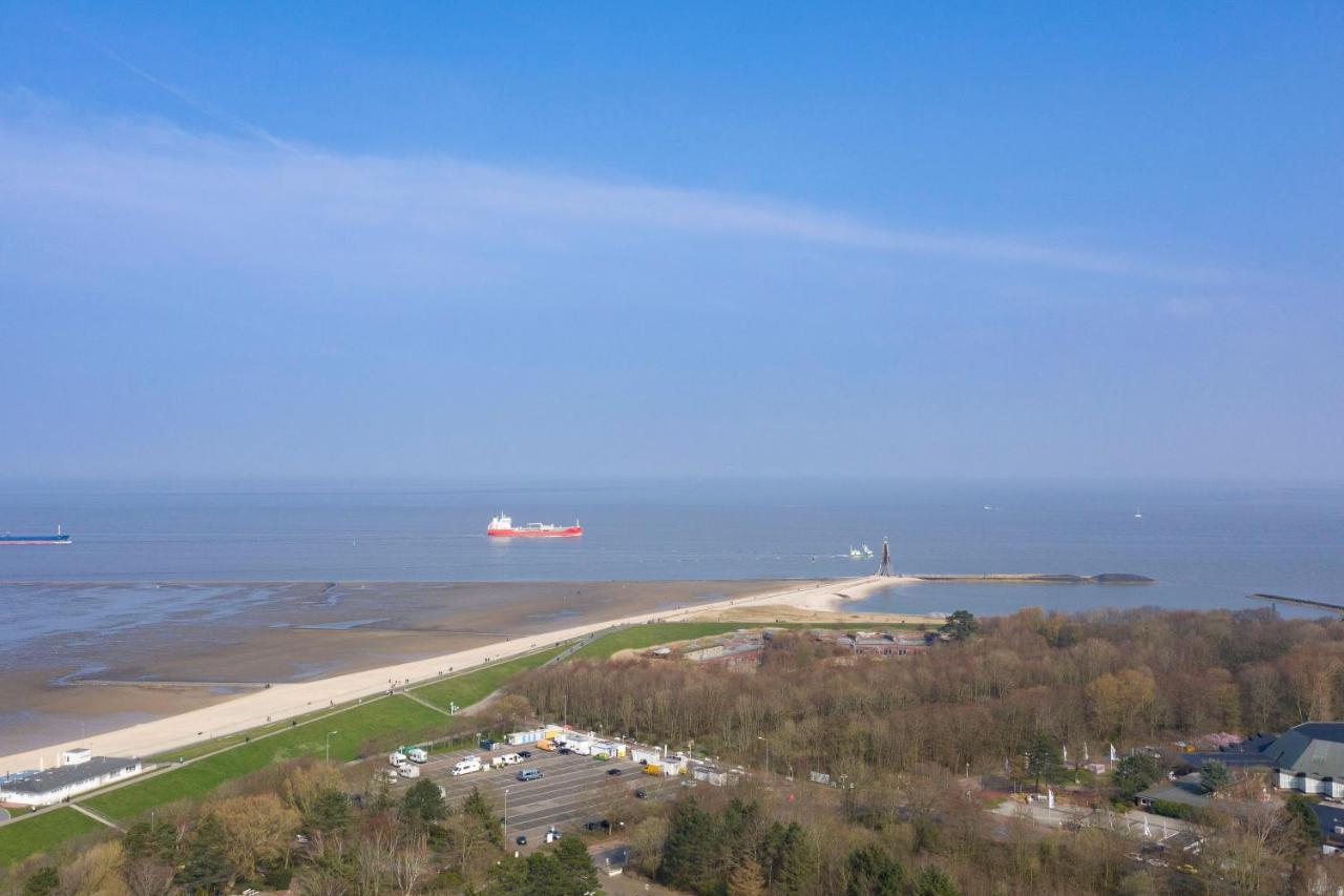 Trafalgar 154 Cuxhaven Ngoại thất bức ảnh